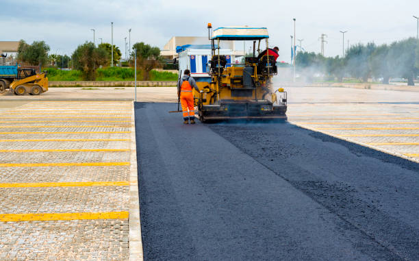 Best Interlocking Driveway Pavers  in Orange, TX