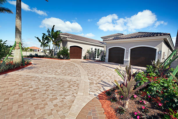 Best Driveway Resurfacing Pavers  in Orange, TX